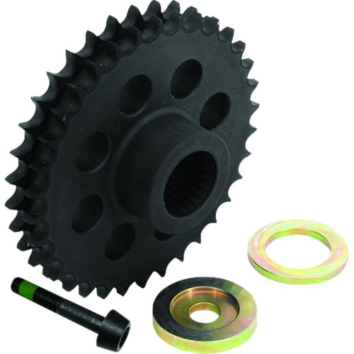 Bikers Choice 07-17 Softail Dyna Touring Models Exc M8 and Wide Tire ST 34T Comp Eliminator Sprocket - 210478 User 1