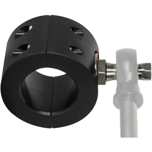 Carli 05-23 Ford F250/350 4x4 Low Mount Steering Stabilizer Tie-Rod Clamp - CS-FLMSSCLAMP Photo - Primary