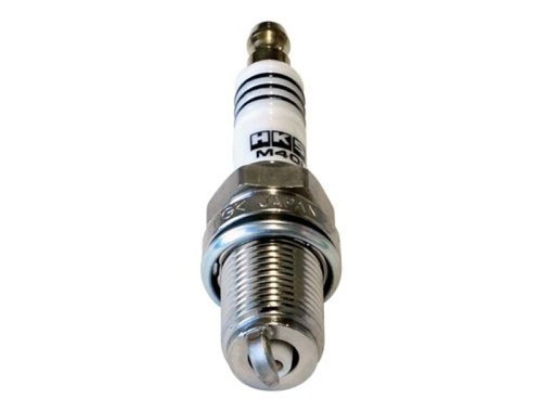 HKS SUPER FIRE RACING M40i- Pack of 10 Spark Plugs - 50003-M40I Photo - Primary
