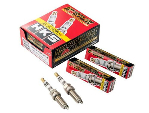HKS SUPER FIRE RACING MR45HLZ- Pack of 10 Spark Plugs - 50003-MR45HLZ Photo - Primary