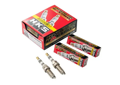 HKS Super Fire Racing MR45XLB- Pack of 10 Spark Plugs - 50003-MR45XLB User 1