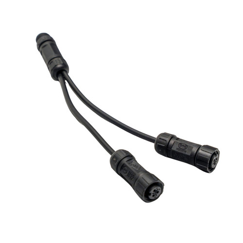 Nacho Lighting Nano Y Splitters - NAN15YC Photo - Primary