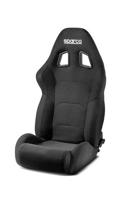 Sparco Seat R500 Torino - Black - BPR0006U0K0100N User 1