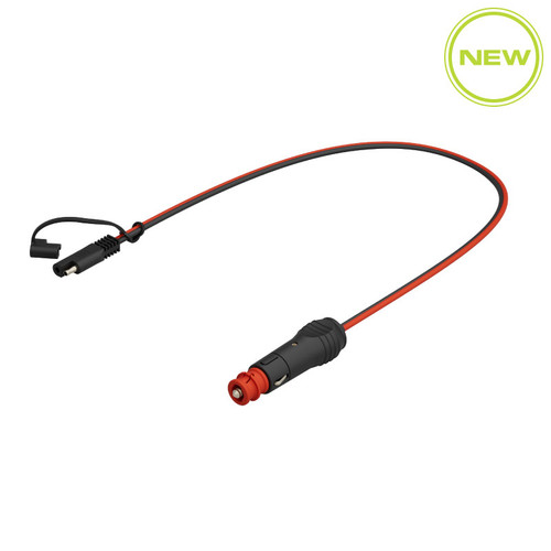 Antigravity SAE to Male Cig Lighter Plug - AG-SAE-CG-M User 1