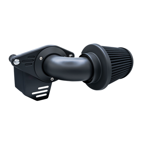 Vance & Hines HD Touring/Softail 17-21 VO2 Falcon Intake Black - 41061 Photo - Primary