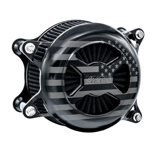Vance & Hines HD Touring/Softail 17-22 VO2 America - 42045FG Photo - Primary