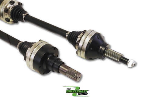 DSS Nissan 08-14 (ONLY) GTR 1400HP+ Pro-Level Rear Axle / 33 Spline Hub Kit / Diff Stub Kit NI89.2 - 510252 Photo - Primary