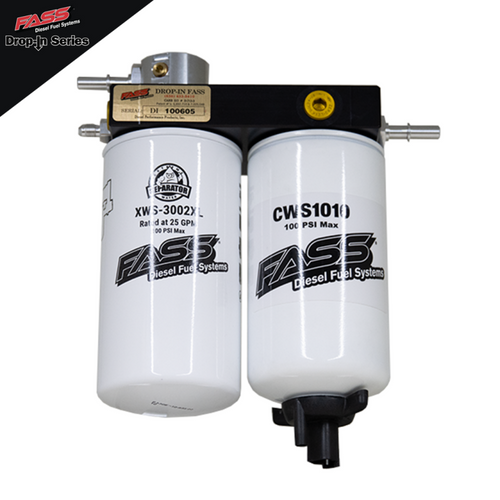 FASS 10-18 RAM 2500/3500 Cummins Drop-In Series Diesel Fuel System - DIFSRAM1001 Photo - Primary