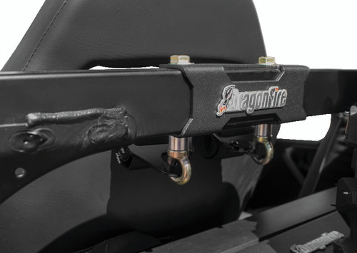 DragonFire Racing 16+ Polaris General Harness Anchor Bolt-On Kit - 521342 Photo - Primary