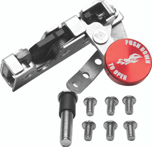 DragonFire Racing Door Latch Repair Kit - Passenger Side - 522708 Photo - Primary
