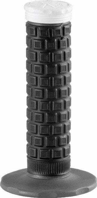 ProTaper ATV Pillow Top Lite Grips - Gray/Black/White - 024889 Photo - Primary