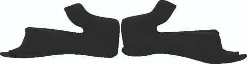 Answer AR1 AR3 Cheek Pads Black - XL - 446067 User 3