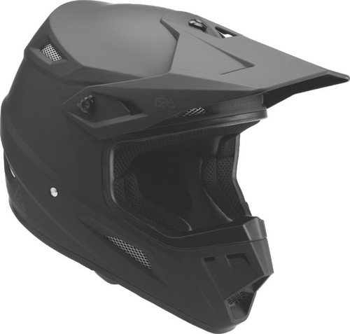 Answer AR1 Solid Helmet Matte Black - Medium - 446255 User 3