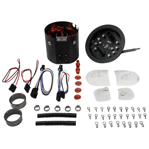 DeatschWerks 06-13 BMW E9X/E8X X2 Dual Pump Module - 9-000-7071 Photo - Primary