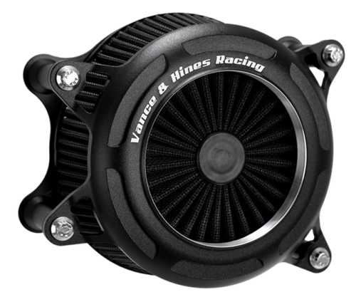 Vance & Hines Multi-Fit VO2 Onyx Air Intake Kit -Black - 41114 Photo - Primary