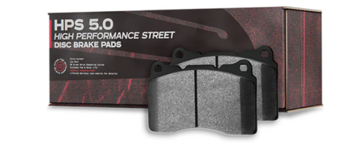 Hawk Performance 23-24 Toyota GR Corolla HPS 5.0 Street Rear Brake Pads - HB987B.575 User 1