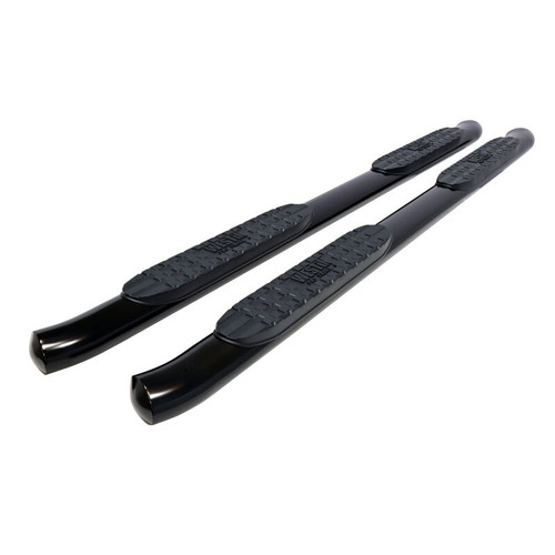 Westin 22-24 Ford Maverick PRO TRAXX 4 Oval Nerf Step Bars Black - 21-26485 Photo - Primary
