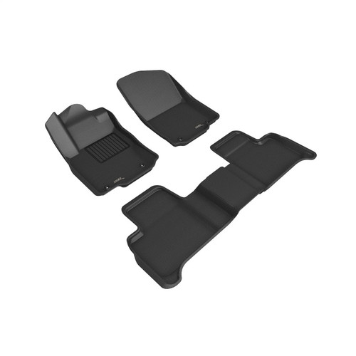 3D MAXpider 12-19 Mercedes-Benz GLS/AMG GLS63 /GL 63 AMG / ML-CLASS/ML63 AMG Kagu Black Full Set - L1MB02901509 Photo - Primary
