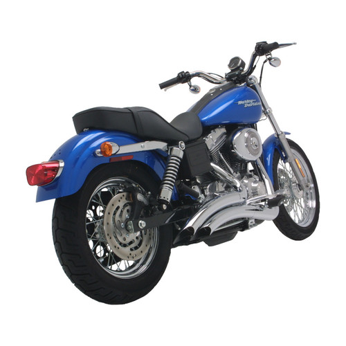 Vance & Hines HD Dyna 91-05 Big Radius Full System Exhaust - 26008 Photo - Primary