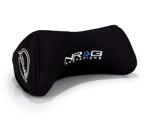 NRG Memory Foam Neck Pillow For Any Seats- Black - SA-002BK Photo - Primary