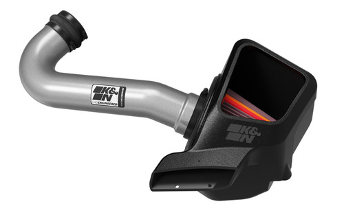 K&N 11-21 Grand Cherokee NextGen Aluminum Cold Air Intake - 70-1563 Photo - Primary