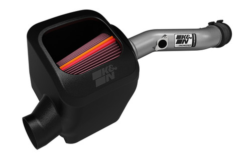 K&N 16-23 Tacoma NextGen Aluminum Cold Air Intake - 70-9039 Photo - Primary