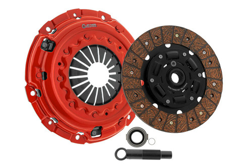 Action Clutch 06-14 Toyota Yaris 1.5L (1NZFE) Stage 2 Clutch Kit (1SC) - ACR-2175 Photo - Primary