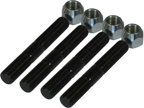 Artec Industries Dana 60 Arp High Steer Studs And Nuts 4 Pack Kit - RR-D60116K-2 Photo - Primary