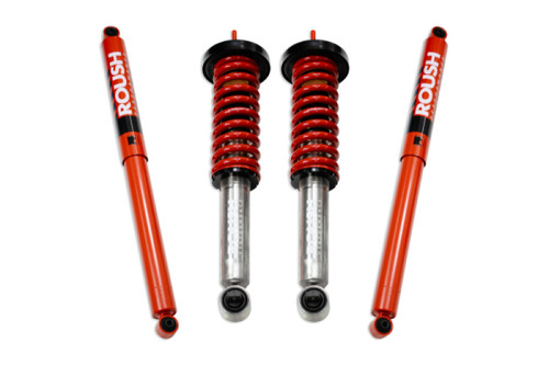 Roush 15-25 Ford F-150 - 2In Performance Suspension System - 422341 Photo - Primary
