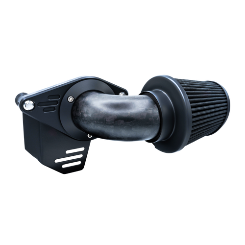 Vance & Hines 24-25 Harley-Davidson Touring Falcon Air Intake - Forged Carbon - 41108 Photo - Primary