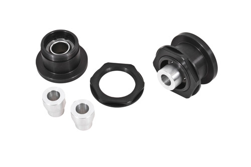 BMR 79-04 SN95 Mustang 8.8in Differential Bearing Kit (Spherical Bearings) - Black Anodized - BK074 Photo - Primary