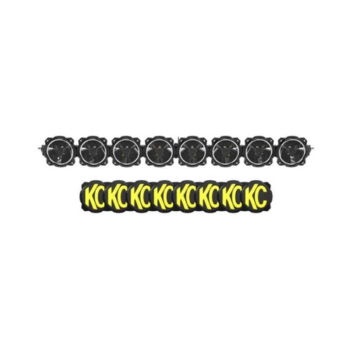 KC HiLiTES 20+ Jeep Wrangler/Gladiator Mojave Gravity Titan Overhead Light Bar - AK-91426 User 1