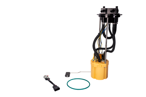Fleece Performance 17-24 Ford F-250/F-350 6.7L Power Stroke (Short Bed) PowerFlo Lift Pump - FPE-PF-FMC-1724-SB Photo - Primary