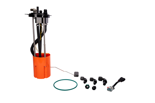 Fleece Performance 17-24 Ford F-250/F-350 6.7L Power Stroke (Long Bed) SureFlo Lift Pump - FPE-SF-FMC-1724-LB Photo - Primary