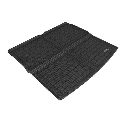 3D Maxpider 2022-2026 Audi Q4 e-tron Kagu Cargo Liner - Black - M1AD0801309 Photo - Primary
