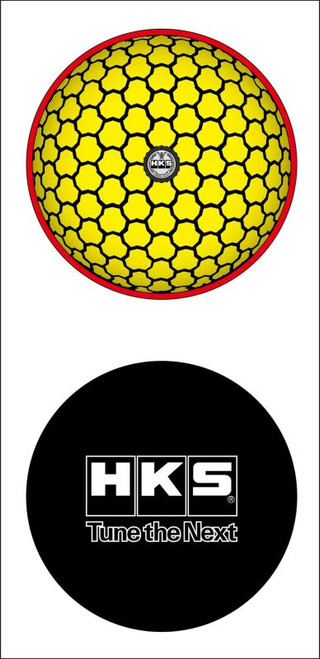 HKS SPF Cushion Yellow - 51007-AK559 Photo - Primary