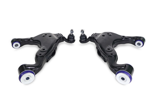 Superpro 16-23 Toyota Tacoma OEM+ Front Lower Control Arm & Ball Joint Kit - TRC1263 Photo - Primary