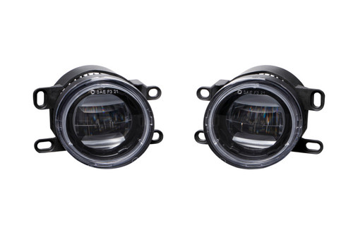 Diode Dynamics 10-20 Toyota 4Runner/Avalon/Sienna/ Lexus Elite Series Foglamp - Pr. - DD5186P Photo - Primary