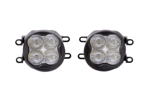Diode Dynamics 06-25 Subaru/Lexus/Toyota 4Runner/Camry/RAV4/Tundra/Tacoma SS3 LED Fog Light Kit - DD8935 Photo - Primary