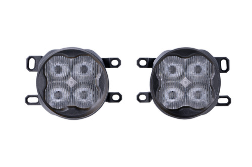 Diode Dynamics 10-20 Toyota 4Runner/Avalon/Prius/Sienna/ Lexus SS3 LED Fog Light Kit - DD8936 Photo - Primary