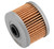 BikeMaster Honda BM-112 Oil Filter - Black - 171606 User 1