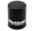 BikeMaster Victory BM-198 Oil Filter - Black - 171646 Photo - Primary