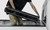 Access LOMAX 2024+ Ford Ranger 5ft Box Folding Hard Cover - Black Urethane - B3010089 Photo - Mounted