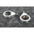 Bikers Choice Chrome Grooved 41MM Clamp With 5/16-18 Stud Universal Custom Pr - 482426 User 1