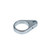 Bikers Choice Chrome 1.5 Inch Clutch Cable Clamp Universal Custom - 482460 User 1
