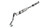 Borla 20-26 Ford F250/F350 Super Duty 7.3L V8 CC SB (160in WB) (SRW) S-Type Cat-Back Exhaust - 141016 Photo - Primary
