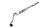 Borla 20-26 Ford F250/F350 SD 7.3L V8 CC SB (160in WB) (SRW) S-Type Cat-Back Exhaust - Brawler Black - 141016BRCB Photo - Primary