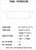 Technical Drawing