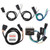 DS18 2023+ Harley Road Glide CVO & ULTRA P+P Harness 4ch Line Output Converter Rear Plug+Play Wiring - RY-LOC.HD23UPCVO Photo - Primary