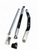 Elektric Offroad 2024+ Can Am Maverick R Volt Billet Radius Rods Anodized Clear - AMFBM0001-C Photo - Primary
